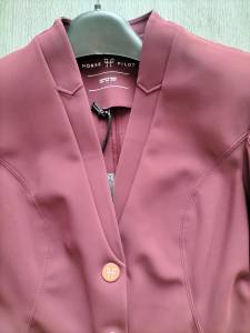 Veste de concours Horse Pilot Aerotech bordeaux 