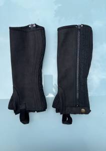 Mini chaps Norton 12 ans