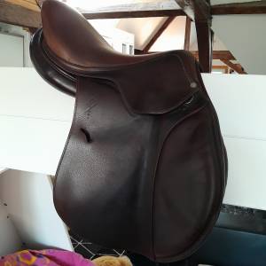 Selle antares 17 pouces 