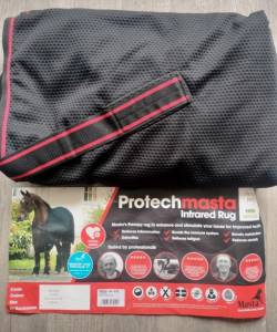 Couverture Infrarouge Protechmasta