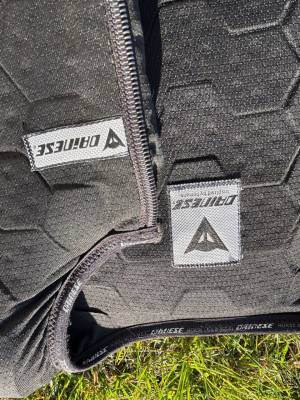 Protection de dos CROSS 3  femme taille M Dainese