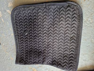 Tapis dressage+4 bandes de polo kentucky