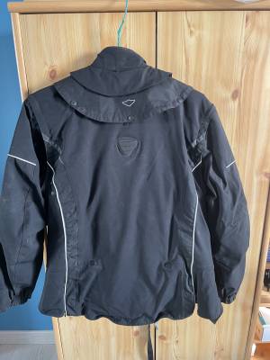 Veste concours de securite airbag