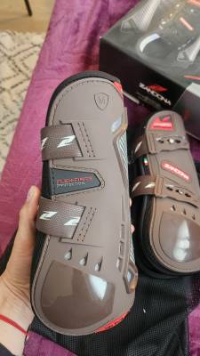Guêtres Zandona Air Master marron taille M - NEUVES