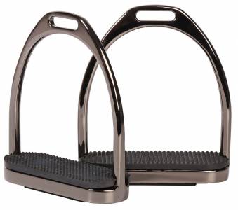 Etrier gunmetal - Harry's horse - inox