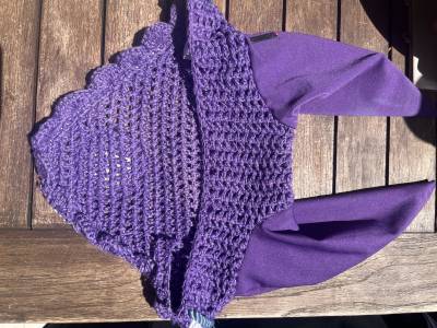 Bonnet anti-mouches Equitheme 