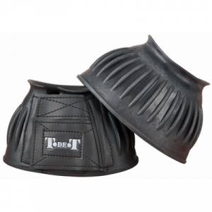 Cloches caoutchouc Velcro - TdeT - Résistantes et confortables