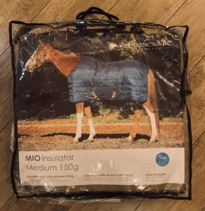 Couverture box Horseware 140