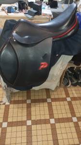 Selle Privilège Équitation Bordeaux 17