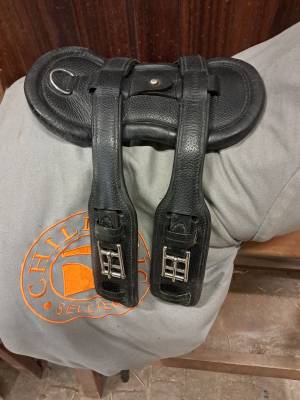 Sangle anatomique Childeric dressage 