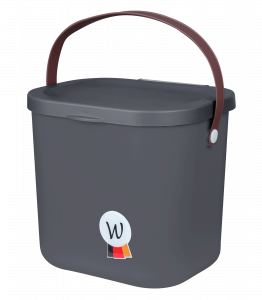 Seau multifonction 6L - Waldhausen - Plastique recyclé