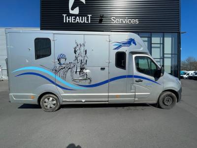 Camion pour chevaux MTM- TO 737