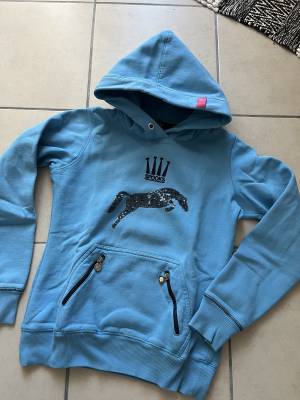 Sweat turquoise spook 