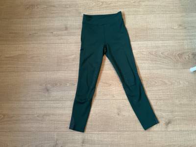 Pantalon décathlon vert  10-11 ans