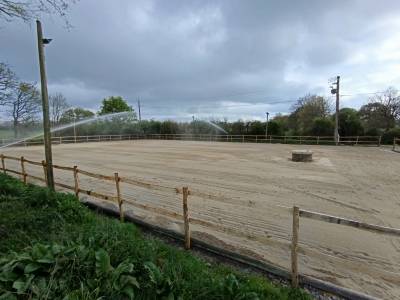 Pension chevaux &agrave; Challans (85) &ndash; stabulation libre 