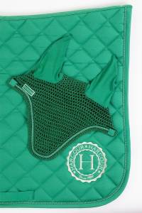 Tapis de selle Sunny + bonnet Funny - Harcour - confort optimal
