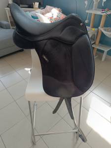 Selle Wintec pro dressage 17p