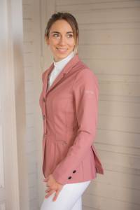 Veste de concours Calista - Pénélope Collection - Tissu stretch