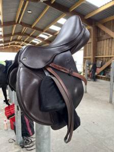 Selle Fairfax Classic Jump 17