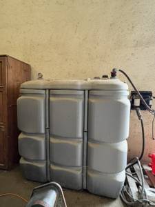 Pompe à gasoil