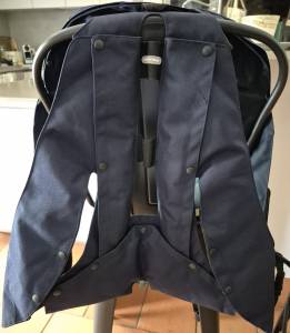 Gilet Airbag Hitair Original Neuf 