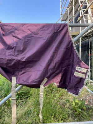 Couverture de paddock 0g