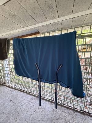 Couverture cheval neuve 