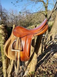 selle mixte