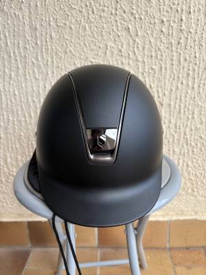Casque Samshield Shadowmatt