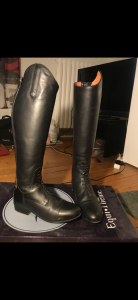 Bottes Equi Thème Primera lisse 