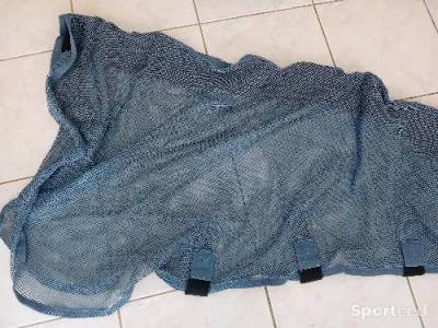 Chemise anti - mouche nid abeiles 