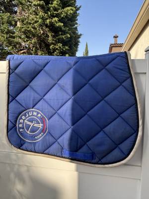 Tapis FreeJump Bleu