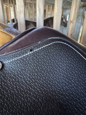 Vend selle privilège équitation modèle Lyon 