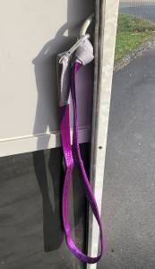 Sangle de pont pour camion chevaux - 2 m