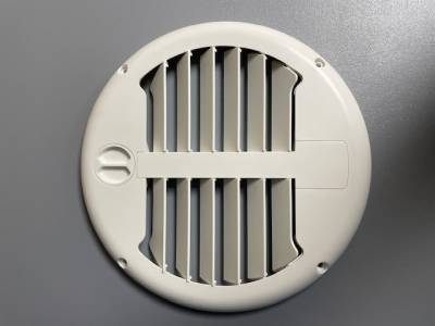 Diffuseur d'air pour a&eacute;rateur &eacute;lectrique