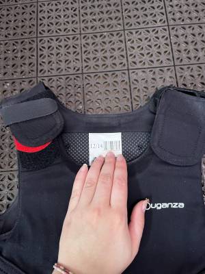Gilet de protection enfant 