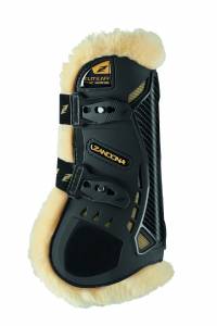 Guêtres Elite Air Sensitive Tendon - Zandona - Protection maximale