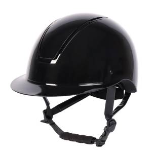 Casque Royal Glossy - Harry's Horse - Aération optimale