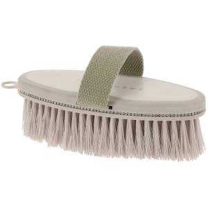 Brosse douce avec strass je t'aime - equithème