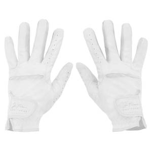 Gants je t'aime avec strass - Equithème