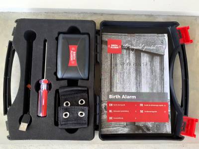 Birth Alarm ceinture de poulinage