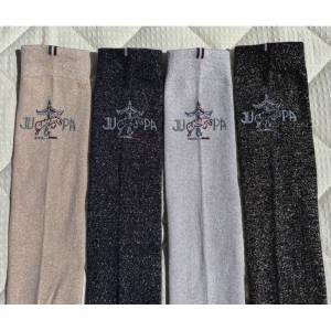 Chaussettes Glitter - Ju & Pa - Fun et confortables