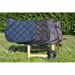 Tapis de selle Glitter - Ju & Pa - Confort et style