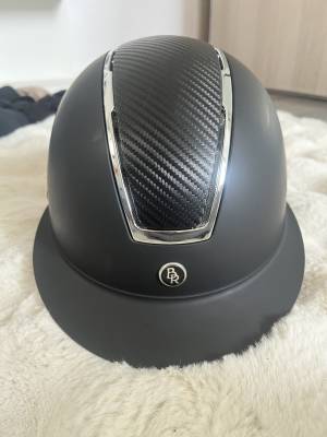 À vendre : Bombe d’équitation BR – Taille S (52/54)
