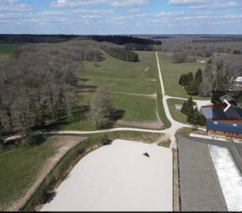 &Eacute;CURIE CBC STABLES