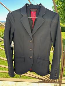 Cavalleria Toscana Veste de Concours FR34 Bleu Marine