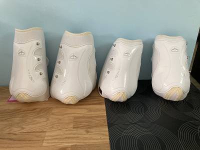 Guêtres veredus dressage 