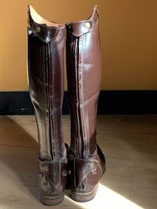 Bottes Parlanti 