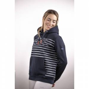 Sweat Océane x Saint James - Pénélope Collection