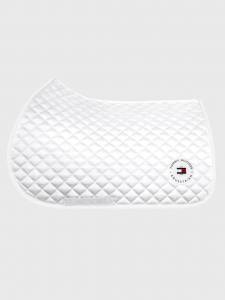 Tapis de selle Global Waffle MIXTE - Tommy Hilfiger - Gauffré